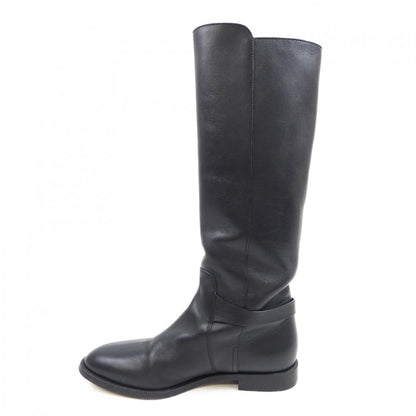 Christian Dior EMPREINTE Calfskin Long Boots