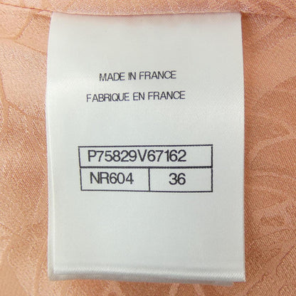 Chanel Silk Skirt