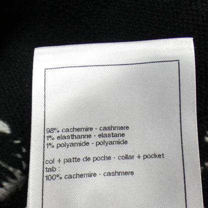 Chanel P79270K11420 Cashmere Cardigan
