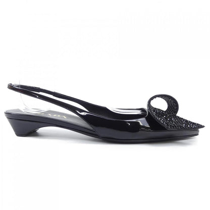 Prada 1I345N Calf Leather Shoes
