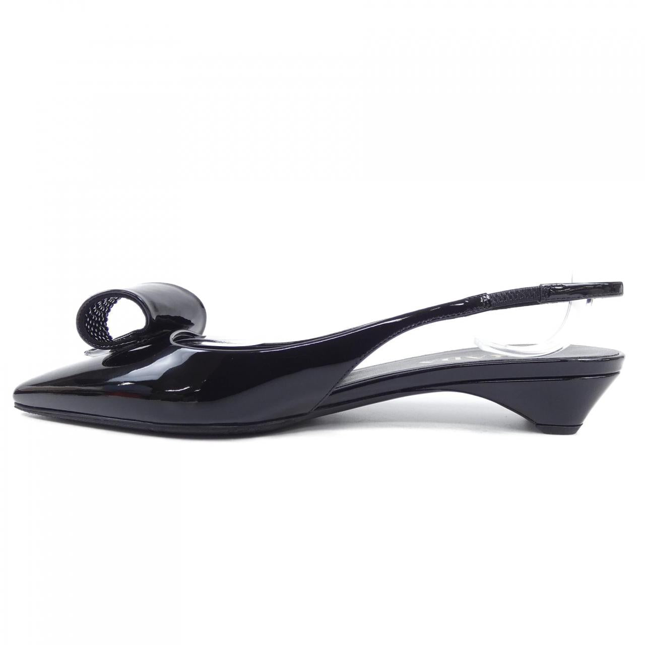 Prada 1I345N Calf Leather Shoes