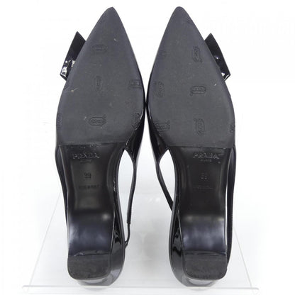 Prada 1I345N Calf Leather Shoes