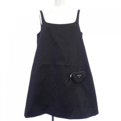 Prada Re-Nylon Dress