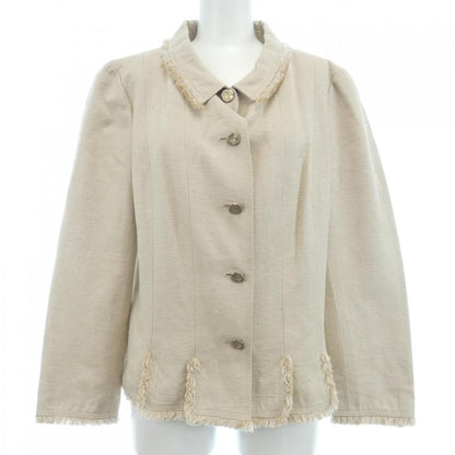 Chanel P28171V18378 06P Silk Jacket