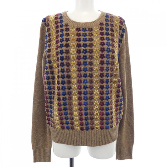 Chanel P52452K06750 Cashmere Knit