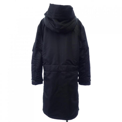 Saint Laurent Shearling Coat