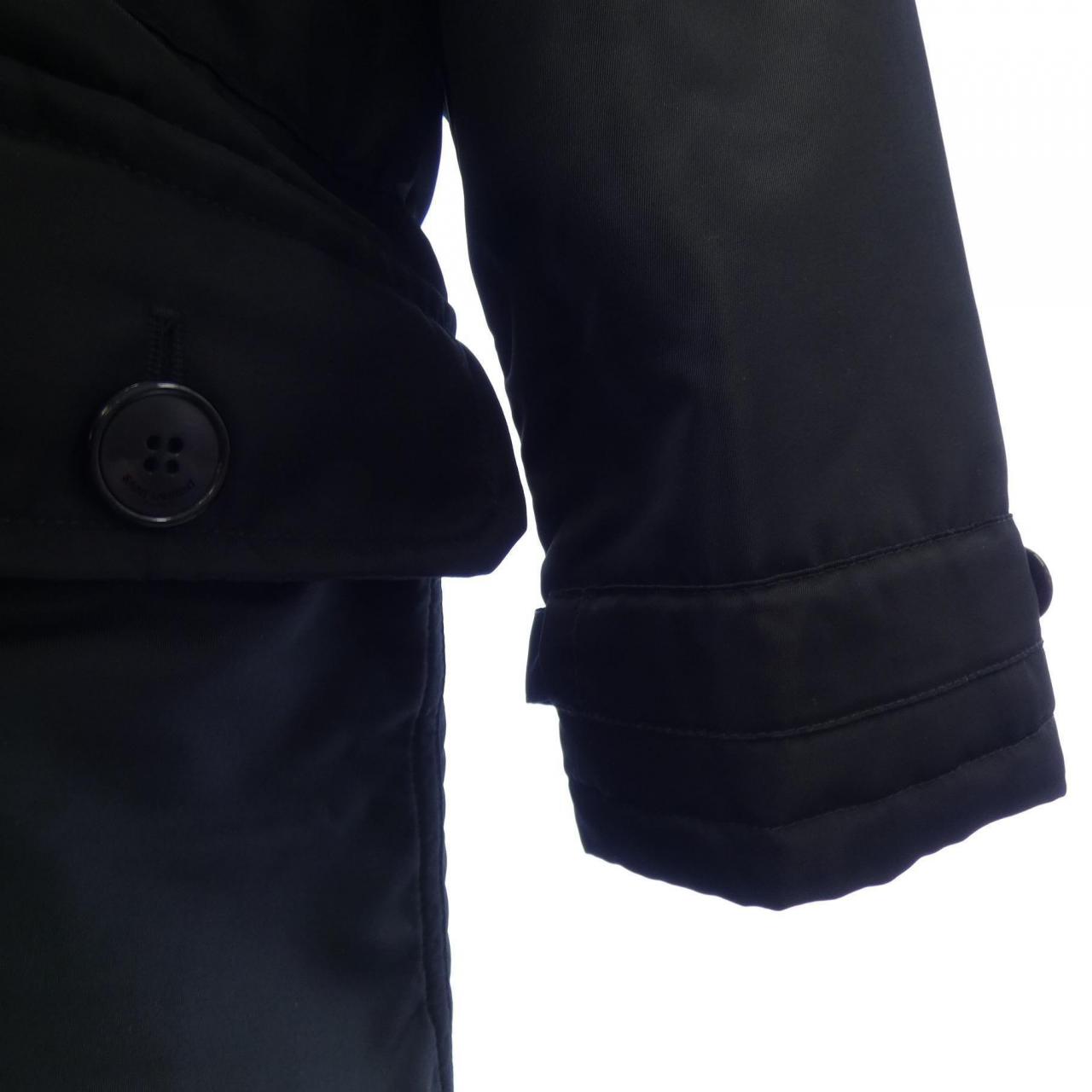 Saint Laurent Shearling Coat