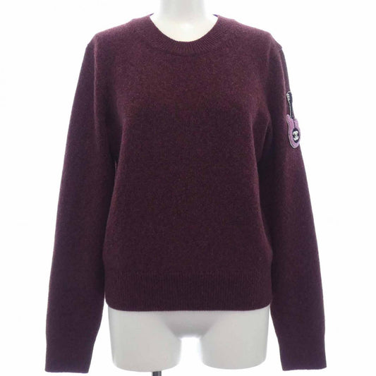 Chanel P77562K11218 Cashmere Knit