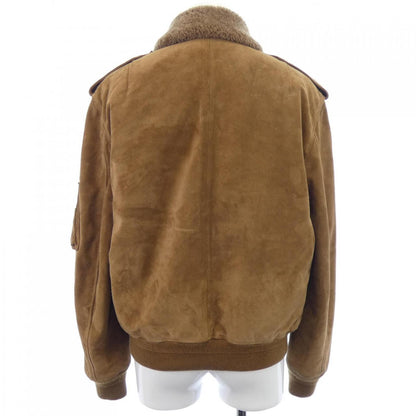 Saint Laurent Shearling Jacket