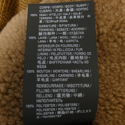 Saint Laurent Shearling Jacket
