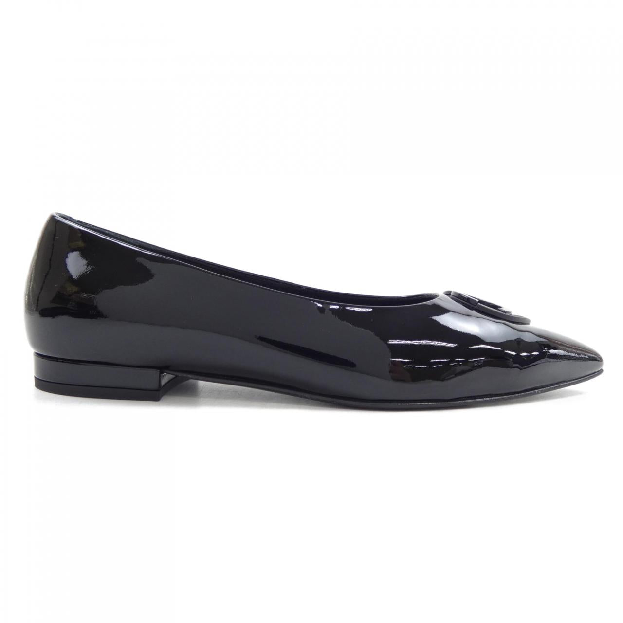 Chanel G46161 Flat Shoes