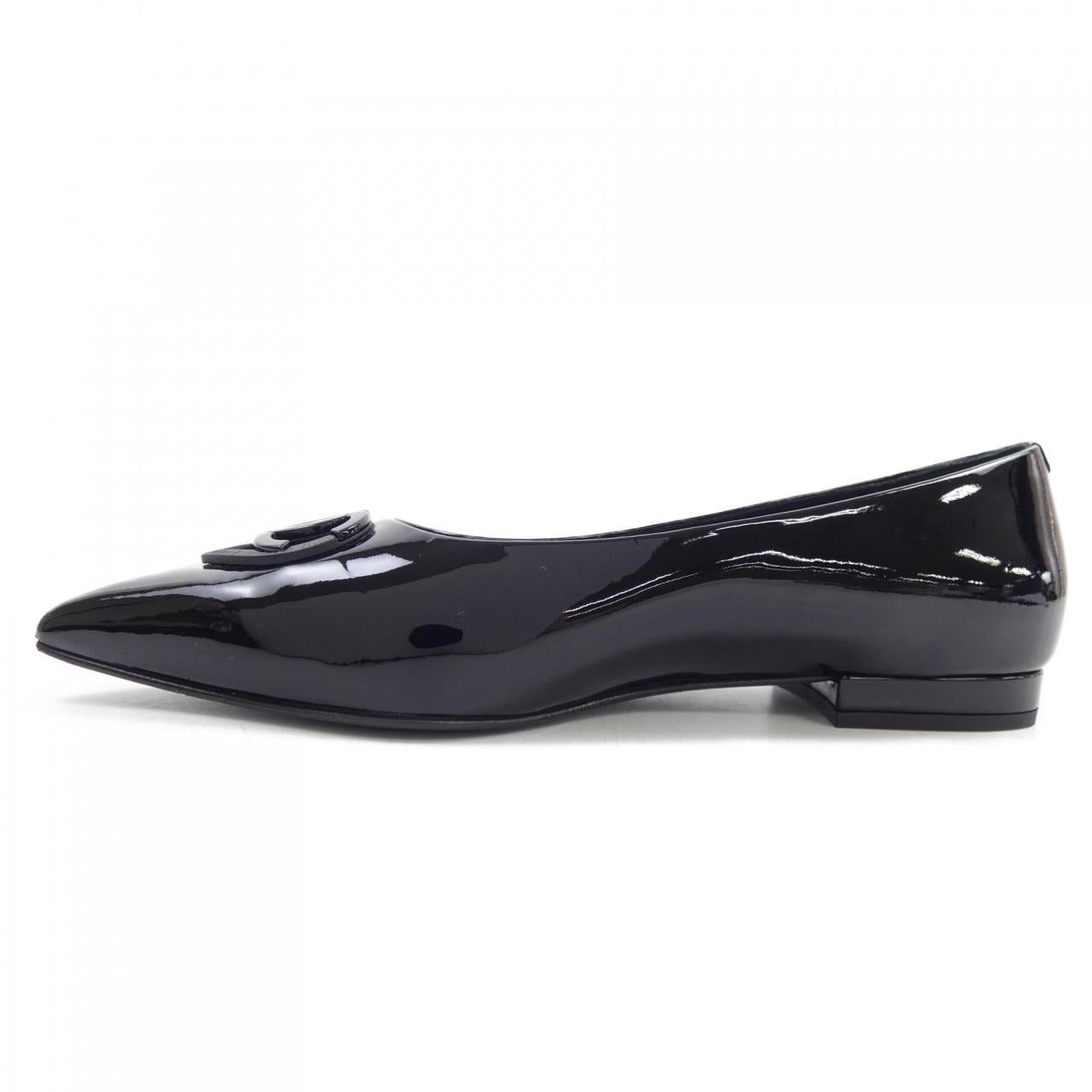 Chanel G46161 Flat Shoes