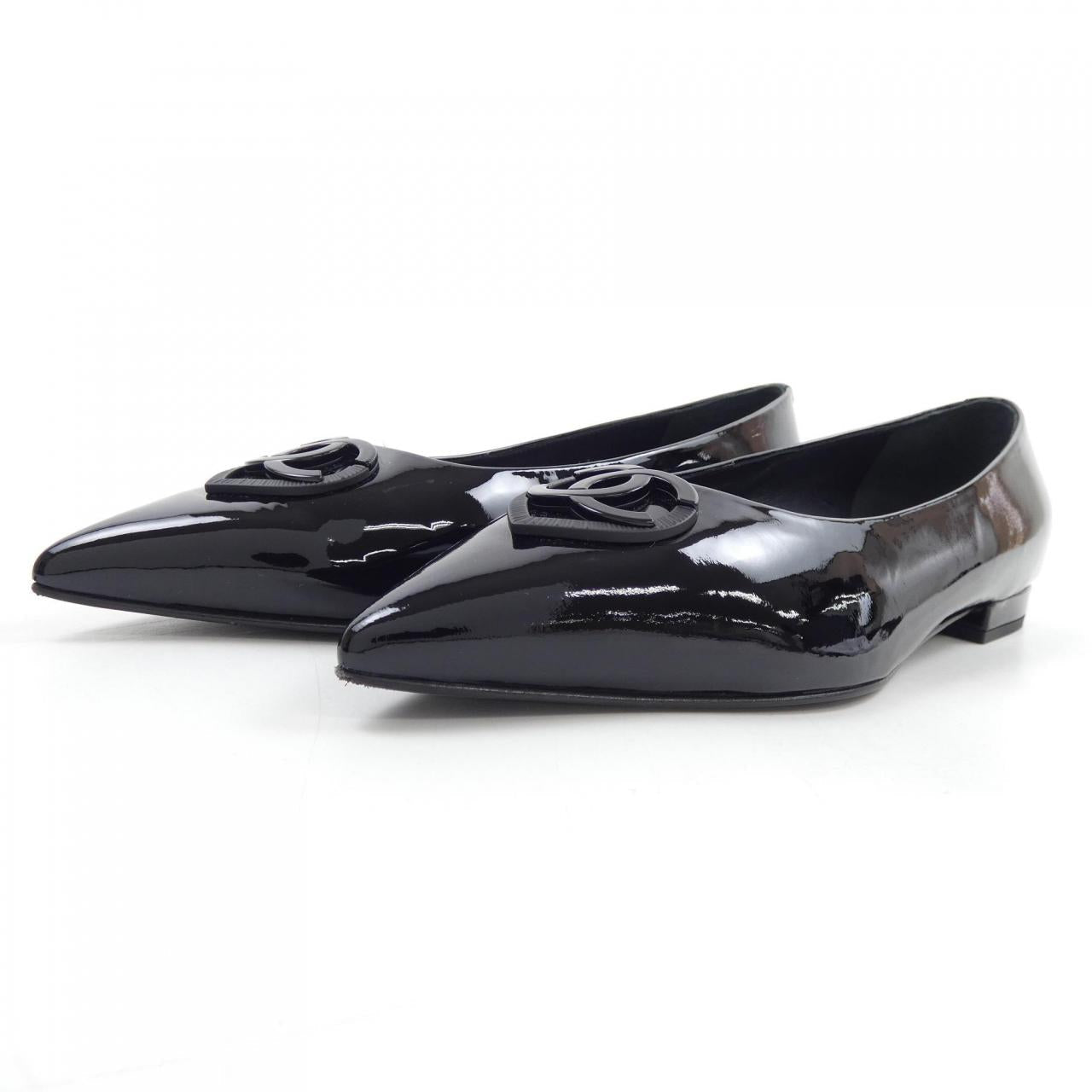 Chanel G46161 Flat Shoes