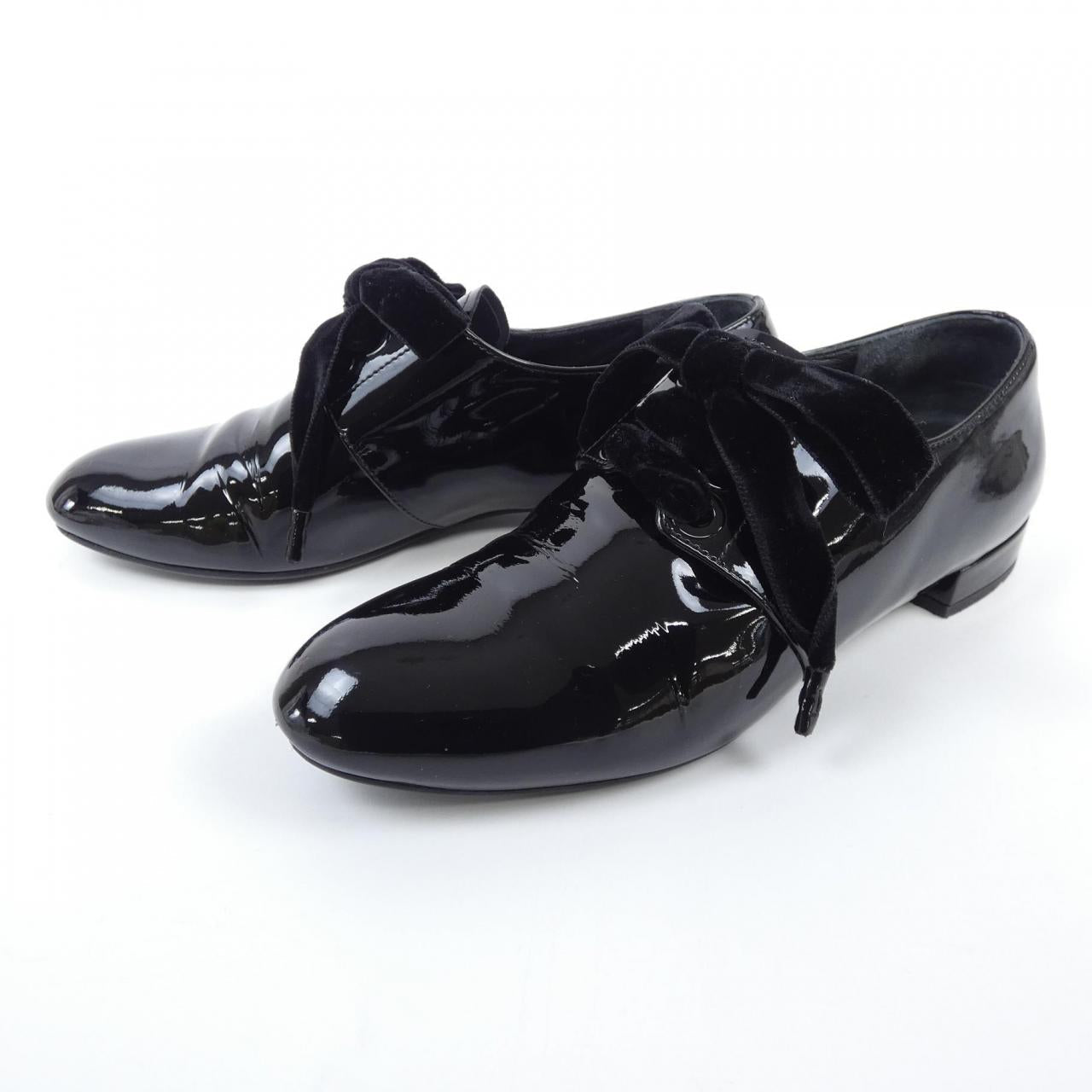 Prada Leather Shoes