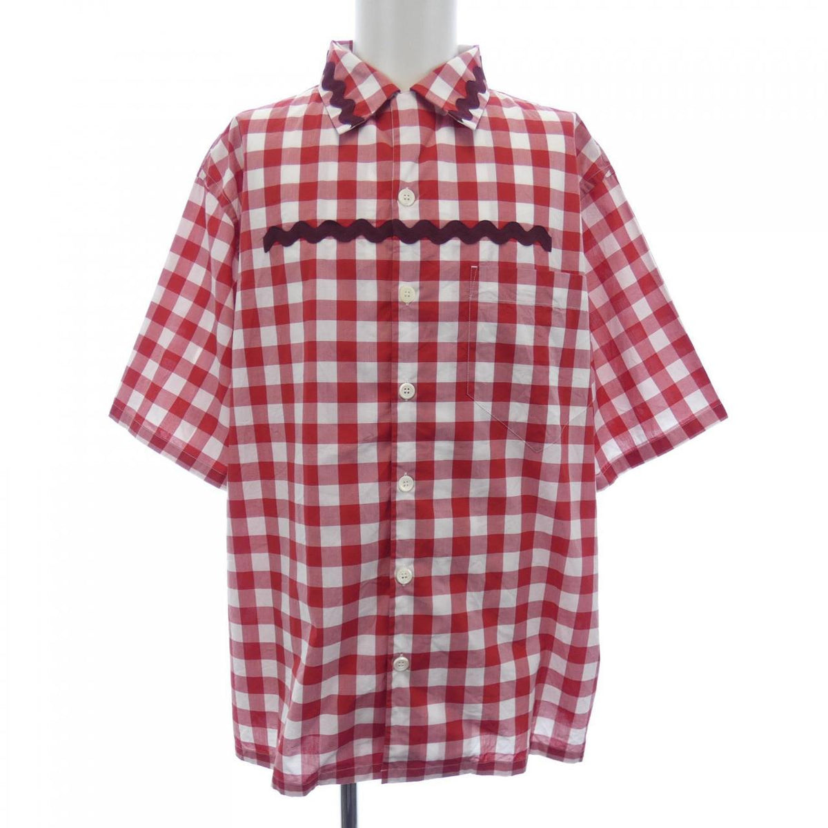 Prada S/S Shirt