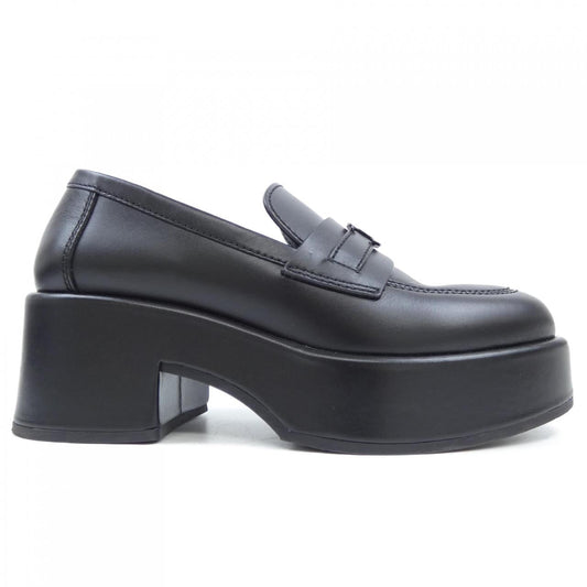 Chanel G39206X56725 Calfskin Shoes