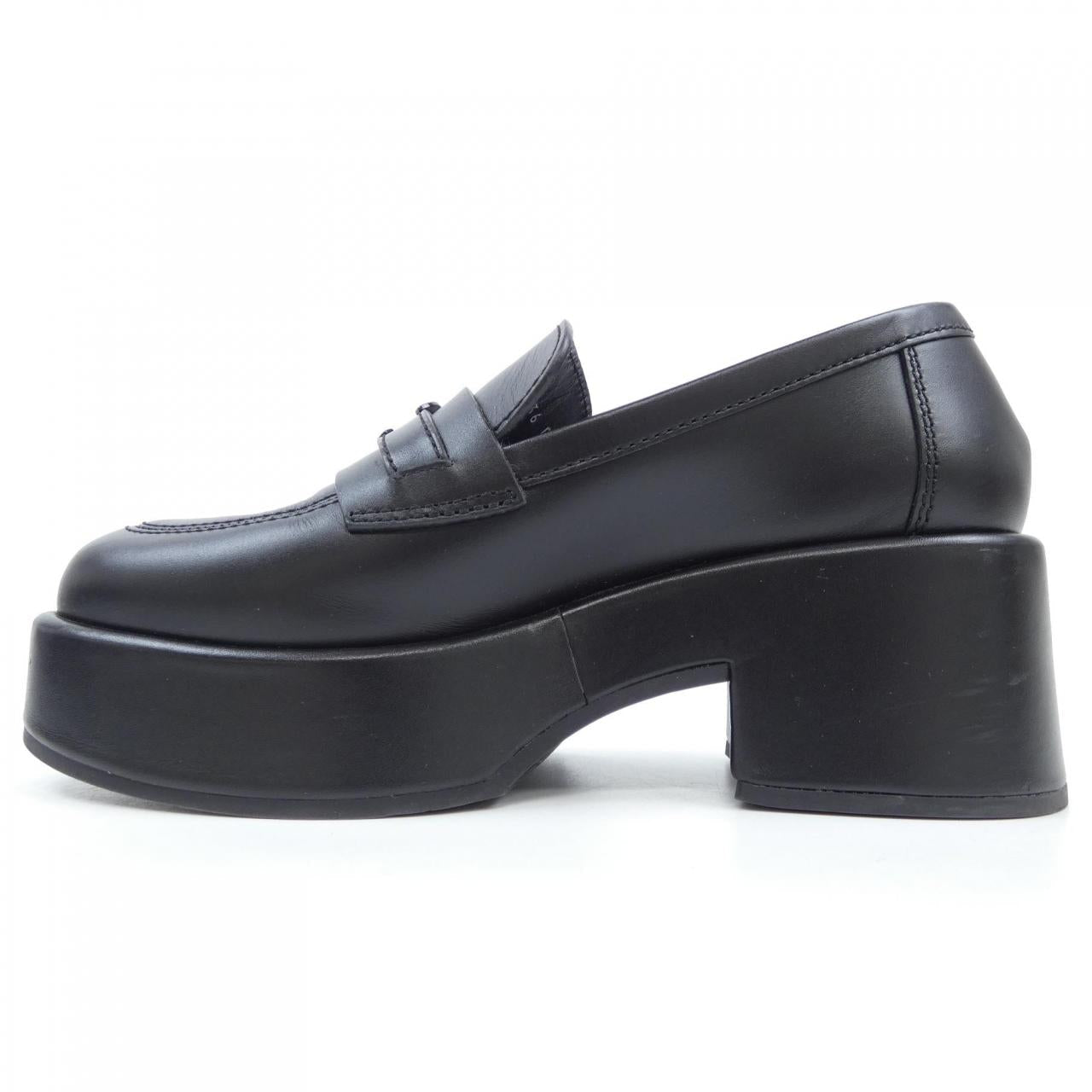 Chanel G39206X56725 Calfskin Shoes