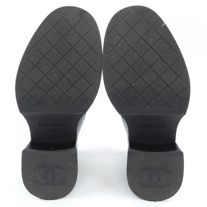 Chanel G39206X56725 Calfskin Shoes