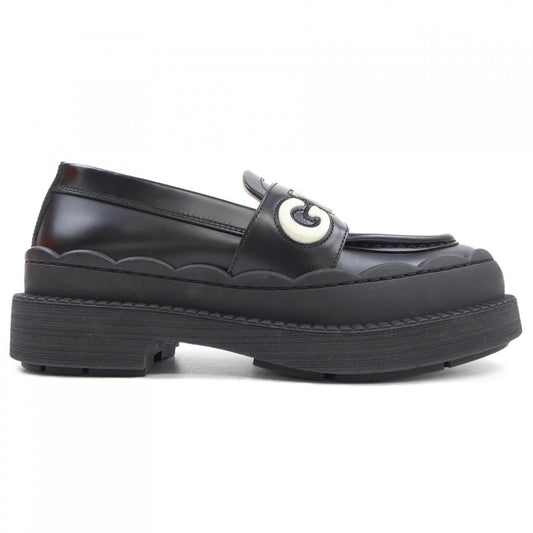 Gucci Leather Shoes