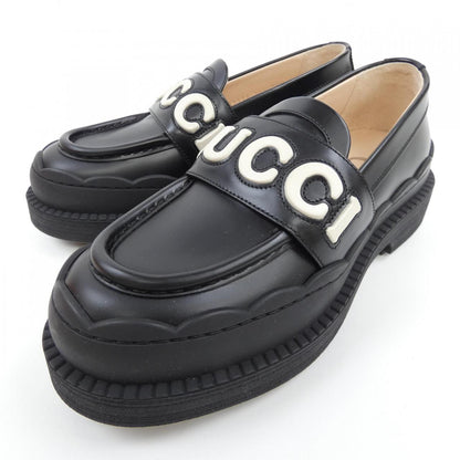 Gucci Leather Shoes
