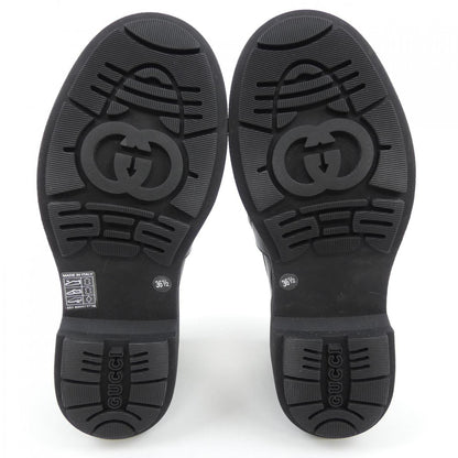 Gucci Leather Shoes