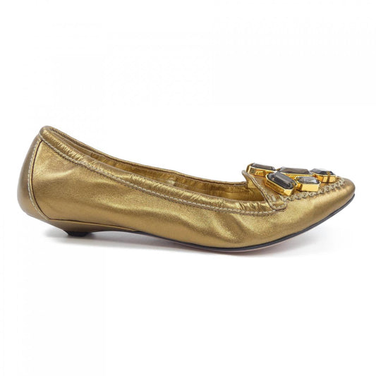 Prada Leather Shoes