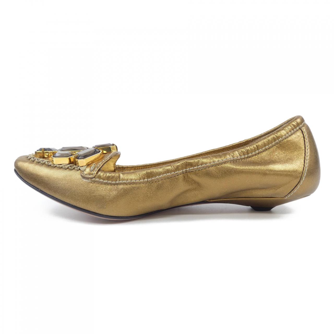 Prada Leather Shoes