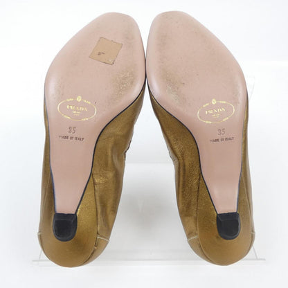 Prada Leather Shoes