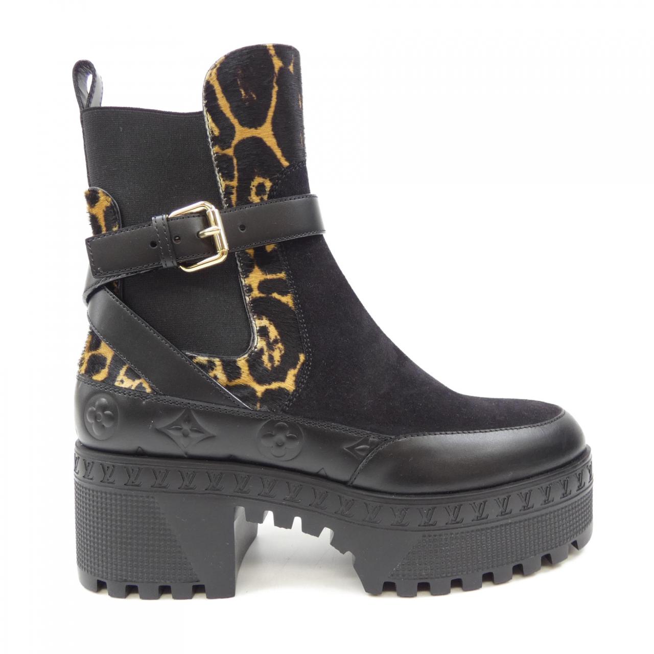 Louis Vuitton Laureate Boots