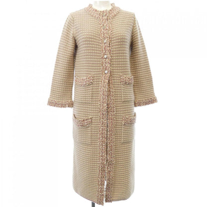 Chanel Cashmere Coat