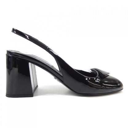Prada Patent Leather Pumps