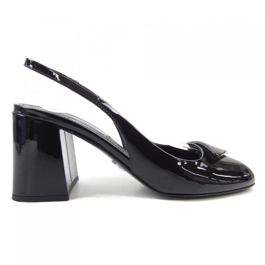 Prada Patent Leather Pumps
