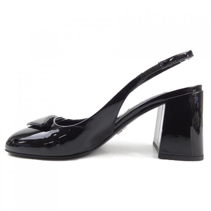 Prada Patent Leather Pumps