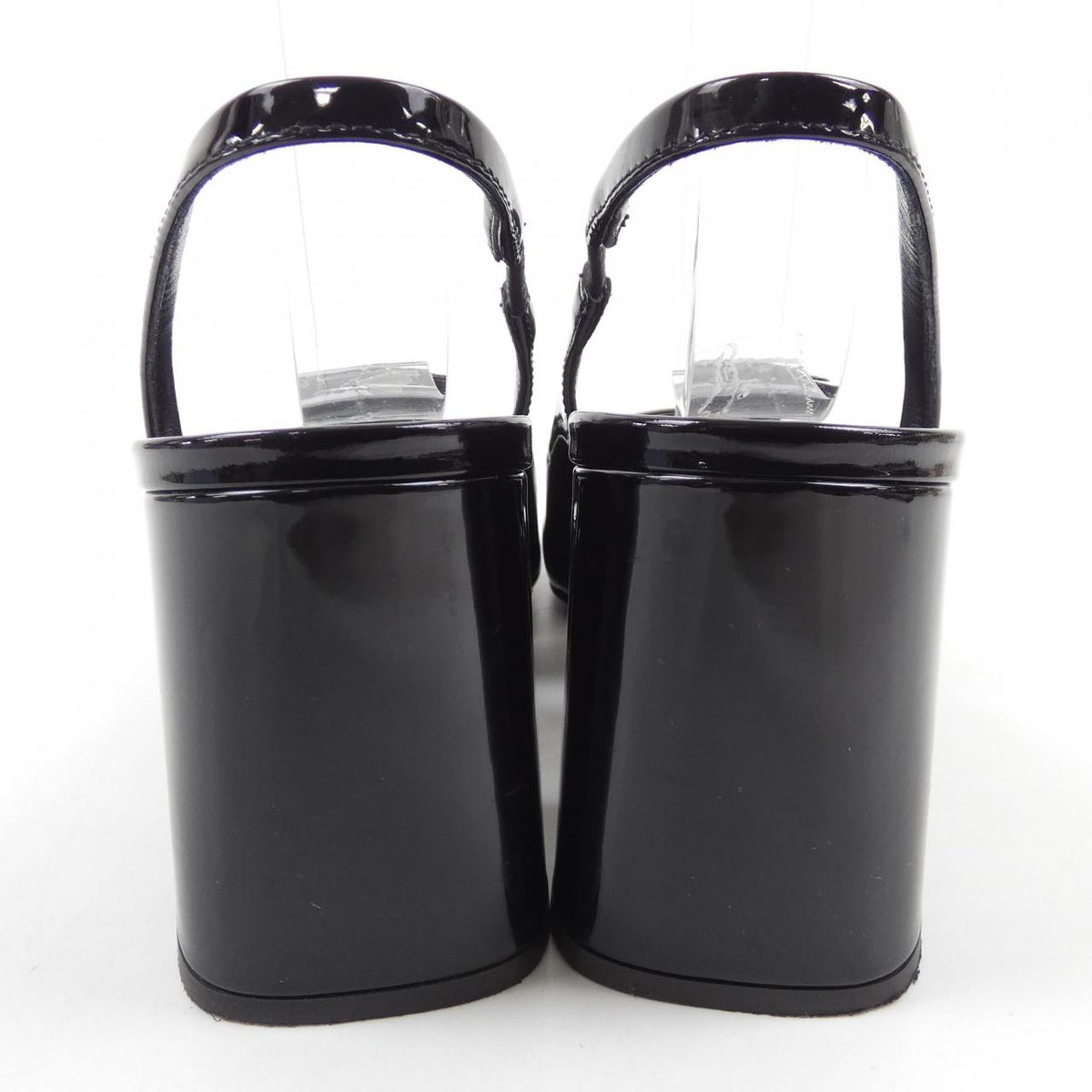 Prada Patent Leather Pumps
