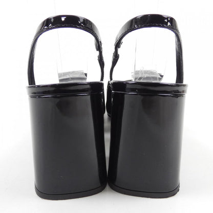 Prada Patent Leather Pumps