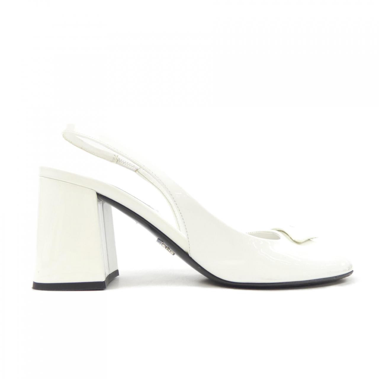 Prada Patent Leather Pumps