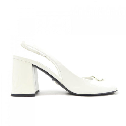 Prada Patent Leather Pumps