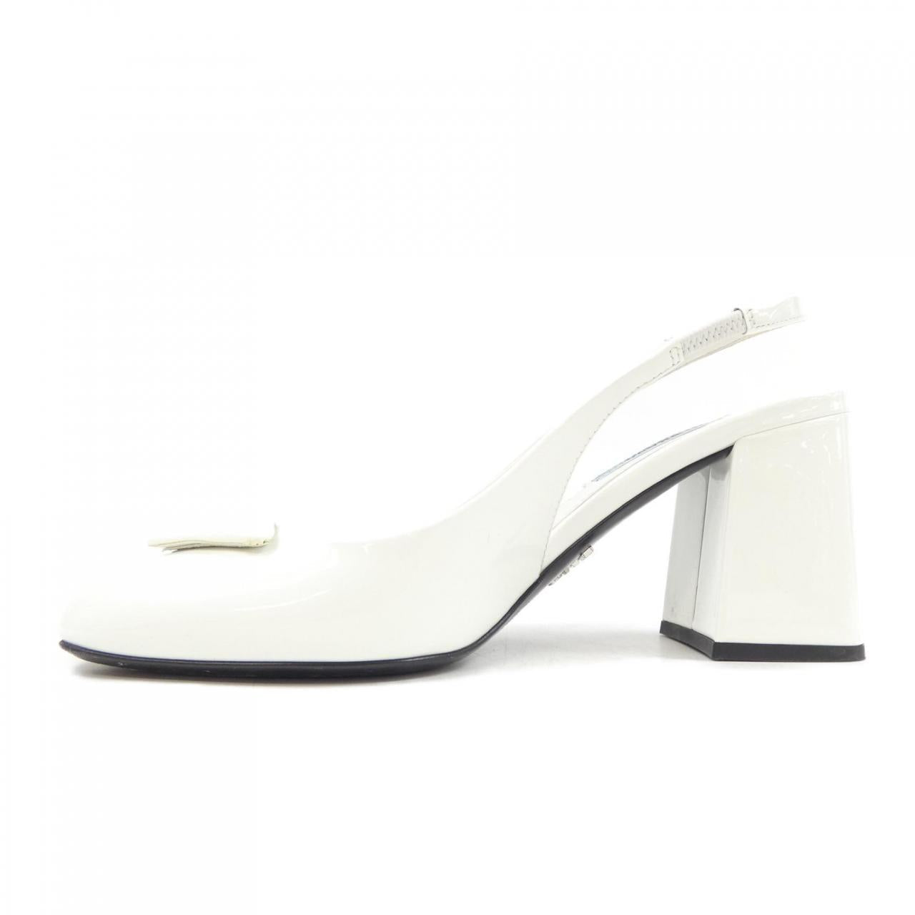 Prada Patent Leather Pumps