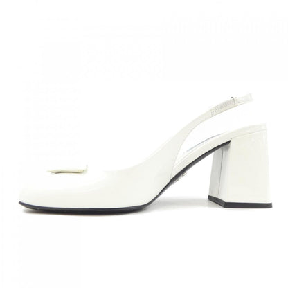 Prada Patent Leather Pumps