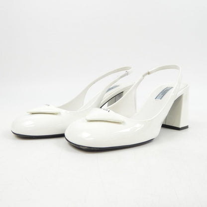 Prada Patent Leather Pumps
