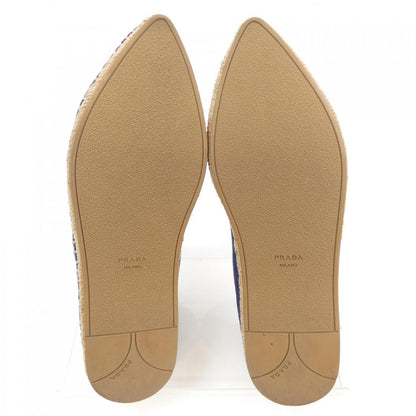 Prada Leather Shoes