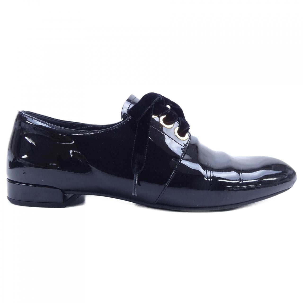 Prada Leather Shoes