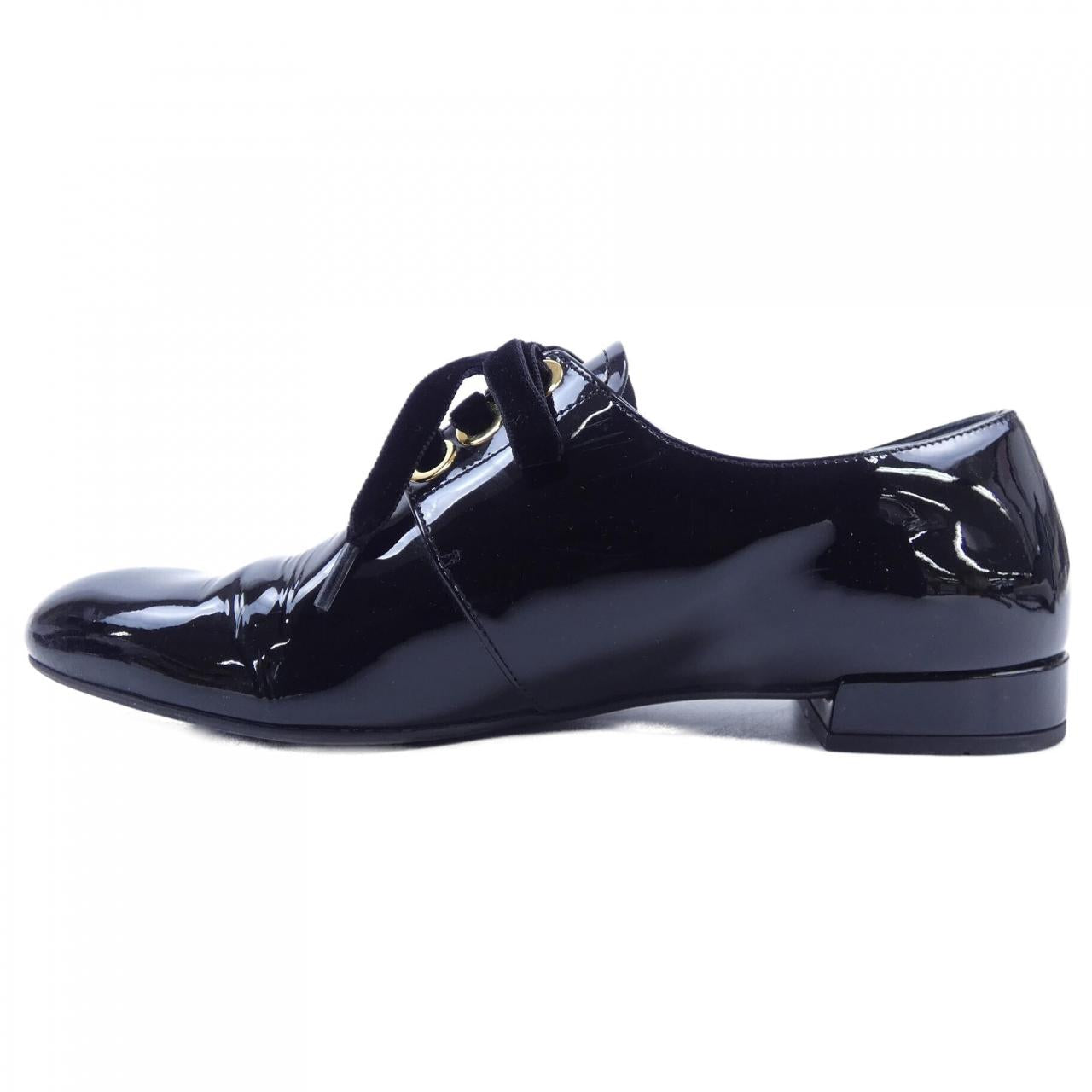 Prada Leather Shoes