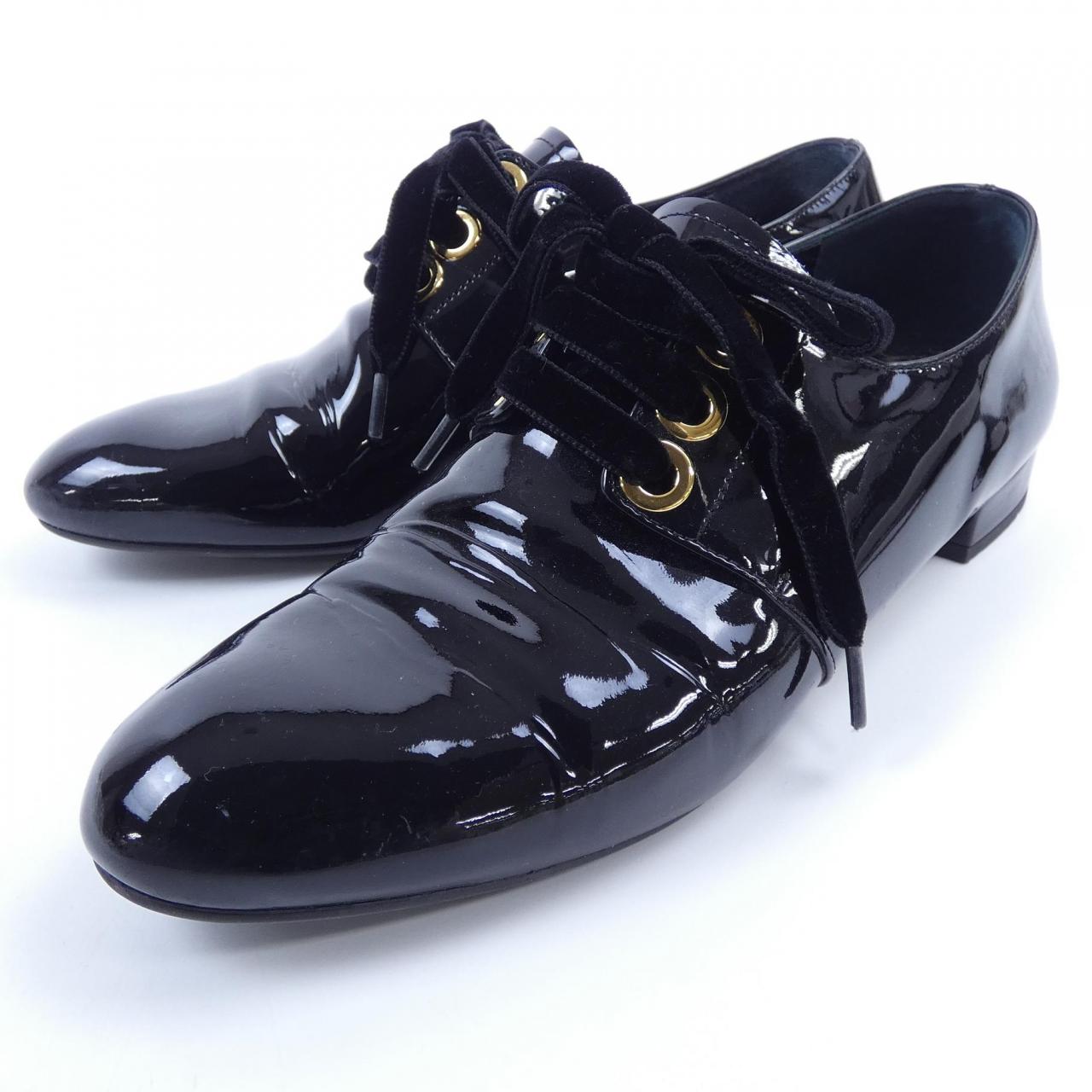 Prada Leather Shoes