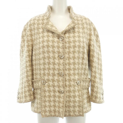 Chanel P32837V22990 08P Silk Jacket