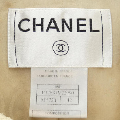 Chanel P32837V22990 08P Silk Jacket