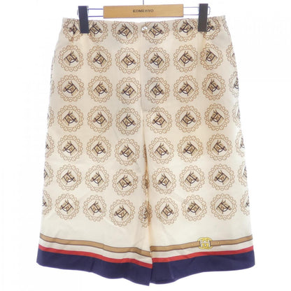 Gucci 672698 ZANKL Silk Shorts