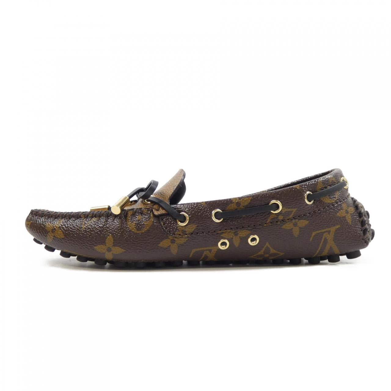 Louis Vuitton Gloria Line Loafer Shoes