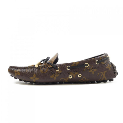 Louis Vuitton Gloria Line Loafer Shoes