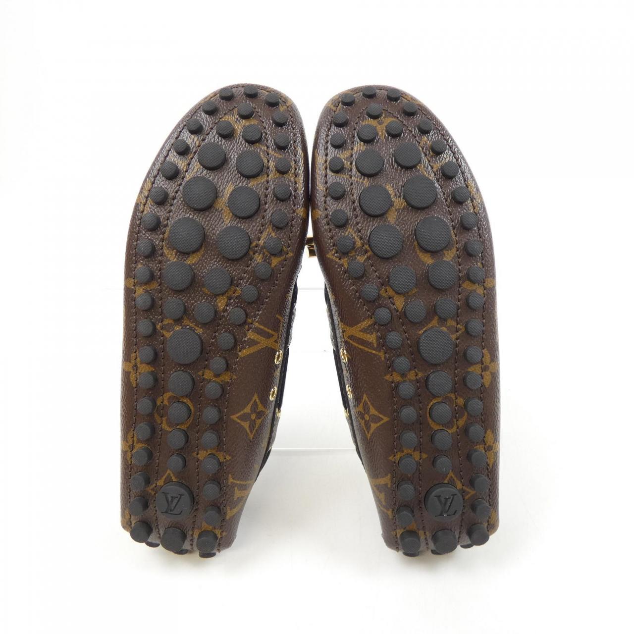 Louis Vuitton Gloria Line Loafer Shoes